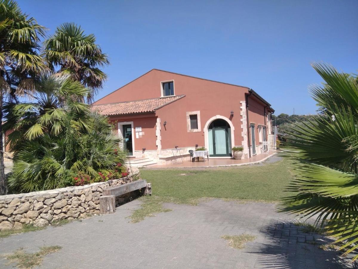 Al Palmento Cruillas Syracuse Exterior foto