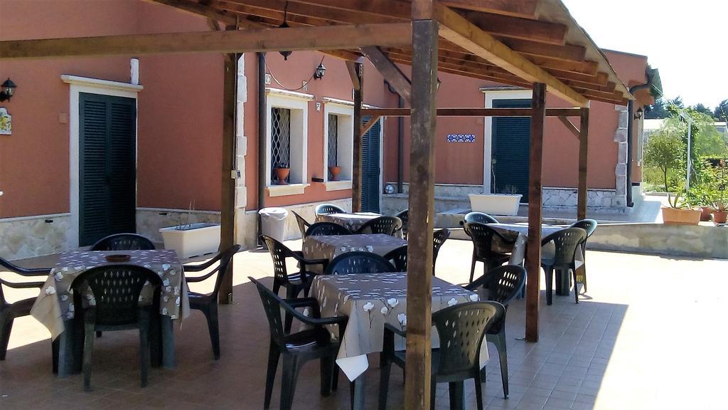 Al Palmento Cruillas Syracuse Exterior foto